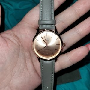 Monroé Classique Watch in Sunburst Solérose
